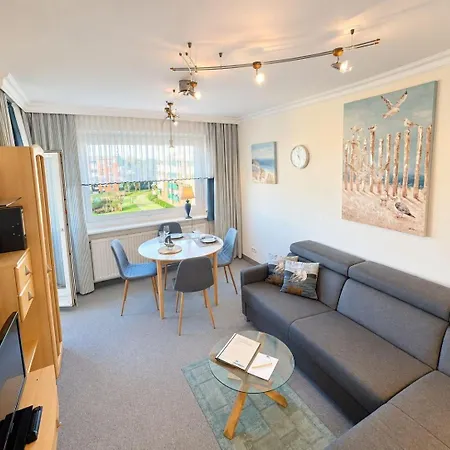 Lägenhet Appartement-254 Westerland