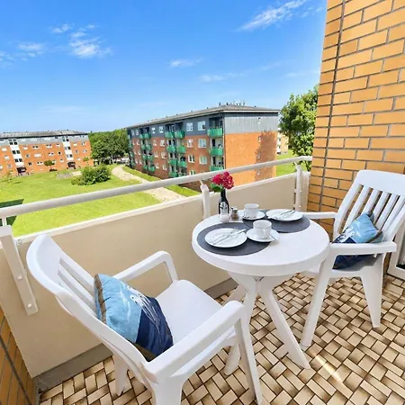 Appartement-254 Westerland